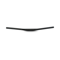 RFR Lenker Flat TRAIL glossy black´n´grey