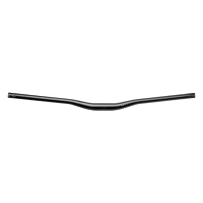 RFR Lenker Riser TRAIL 760 mm, 20 mm Rise, 31,8 mm, glossy black´n´grey