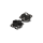 RFR Cleats SPD black
