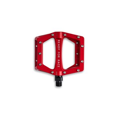 RFR Pedale Flat CMPT red