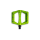 RFR Pedale Flat CMPT green