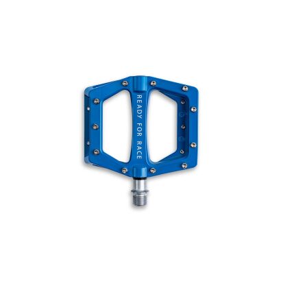 RFR Pedale Flat RACE blue