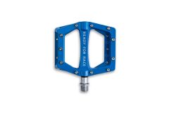 RFR Pedale Flat RACE blue