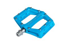 RFR Pedale Flat RACE blue