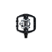 RFR Pedale Flat Klick-System black