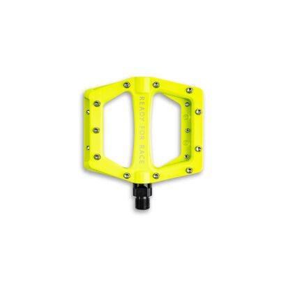 RFR Pedale Flat CMPT neon yellow