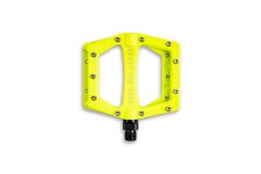 RFR Pedale Flat CMPT neon yellow