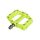 RFR Pedale Flat CMPT neon yellow