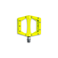 RFR Pedale Flat RACE neon yellow