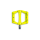 RFR Pedale Flat RACE neon yellow