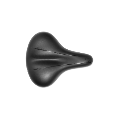 RFR Sattel CITY COMFORT black