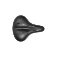 RFR Sattel CITY COMFORT black