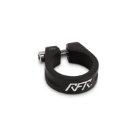RFR Sattelklemme black 34,9 mm