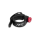 RFR Sattelklemme 34,9 Schnellspanner black´n´red