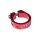 RFR Sattelklemme 31,8 red