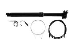 RFR Teleskopsattelstütze PRO "Inside" black 30,9 x 410