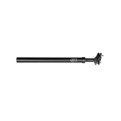 RFR Gefederte Sattelstütze black 31,6mm