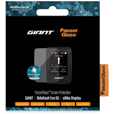 Giant Panzer Glass Ridedash EVO SG