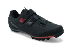 CUBE Schuhe MTB PEAK blacknred