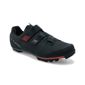 CUBE Schuhe MTB PEAK blacknred