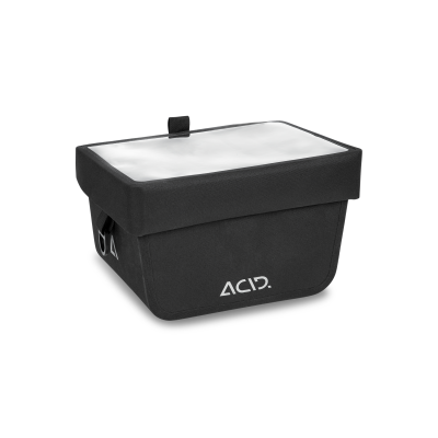 ACID Lenkertasche Travlr Front PRO 5 FILink black