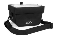 ACID Lenkertasche Travlr Front PRO 5 FILink black