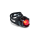 RFR Licht Diamond "Red LED" black