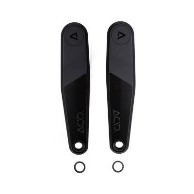 ACID Kurbel MTB HYBRID (ISIS / GEN4) black