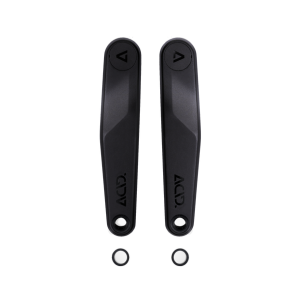 ACID Kurbel TREKKING HYBRID (ISIS / GEN4) black