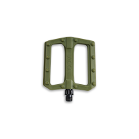 ACID Pedale FLAT C3-ZP olive green