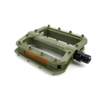 ACID Pedale FLAT C3-ZP olive green