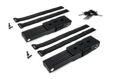 ACID Faltschloss RIGID 100 PURE TWIN PACK black