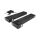 ACID Faltschloss RIGID 100 PURE TWIN PACK black