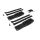 ACID Faltschloss RIGID 100 PURE TWIN PACK black