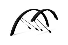 ACID Schutzblechset 56 28" BB Mount 2.0 black