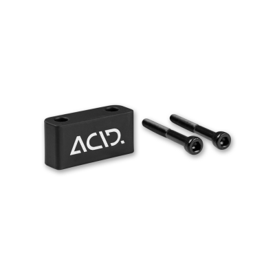 ACID Abstandshalter für Fahrradständer FM black