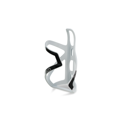ACID Flaschenhalter HPP Sidecage matt white´n´glossy black