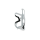 ACID Flaschenhalter HPP Sidecage matt white´n´glossy black