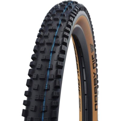 Schwalbe Reifen NOBBY NIC 60-584 Evo, Super Ground, TLE