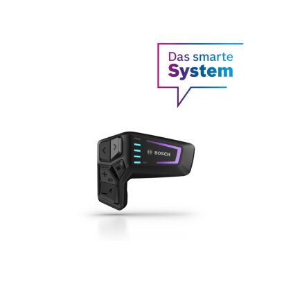 CUBE Bosch LED Remote SMART System black BES 3