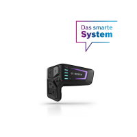 CUBE Bosch LED Remote SMART System black BES 3