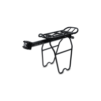 RFR Sattelstützengepäckträger Klick&Go mit Rail black
