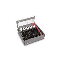 RFR Fahrradklingelbox Mini black´n´white