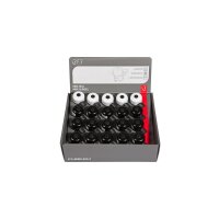 RFR Fahrradklingelbox Mini black´n´white