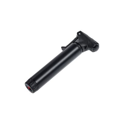 RFR Pumpe Micro UNIVERSAL black´n´glossy black´n´red