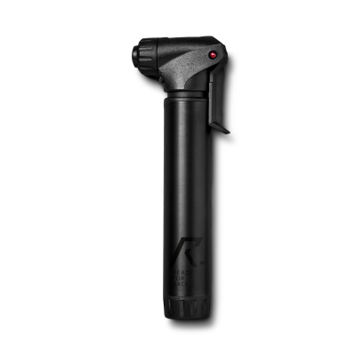 RFR Pumpe Micro UNIVERSAL black´n´glossy black´n´red