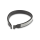 RFR Reflektor-Knieband black´n´silver