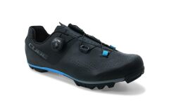 CUBE Schuhe MTB PEAK PRO black´n´blue EU 41