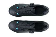 CUBE Schuhe MTB PEAK PRO black´n´blue EU 41
