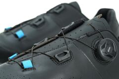 CUBE Schuhe MTB PEAK PRO black´n´blue EU 41